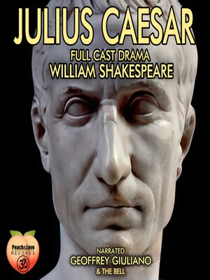 cover image of Julius Caesar